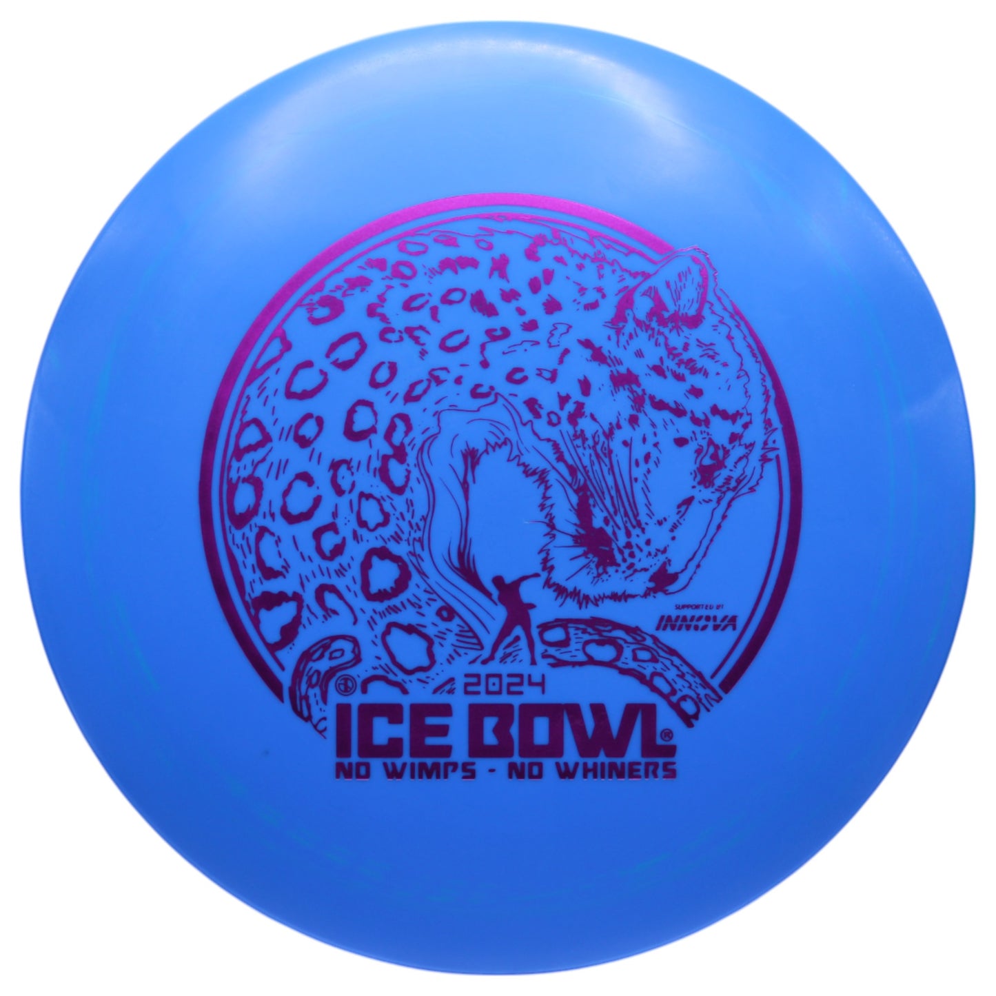 LEOPARD (24' ICE BOWL)