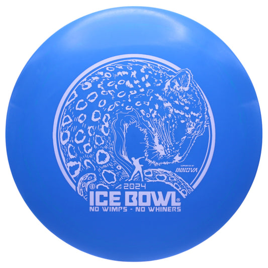 LEOPARD (24' ICE BOWL)