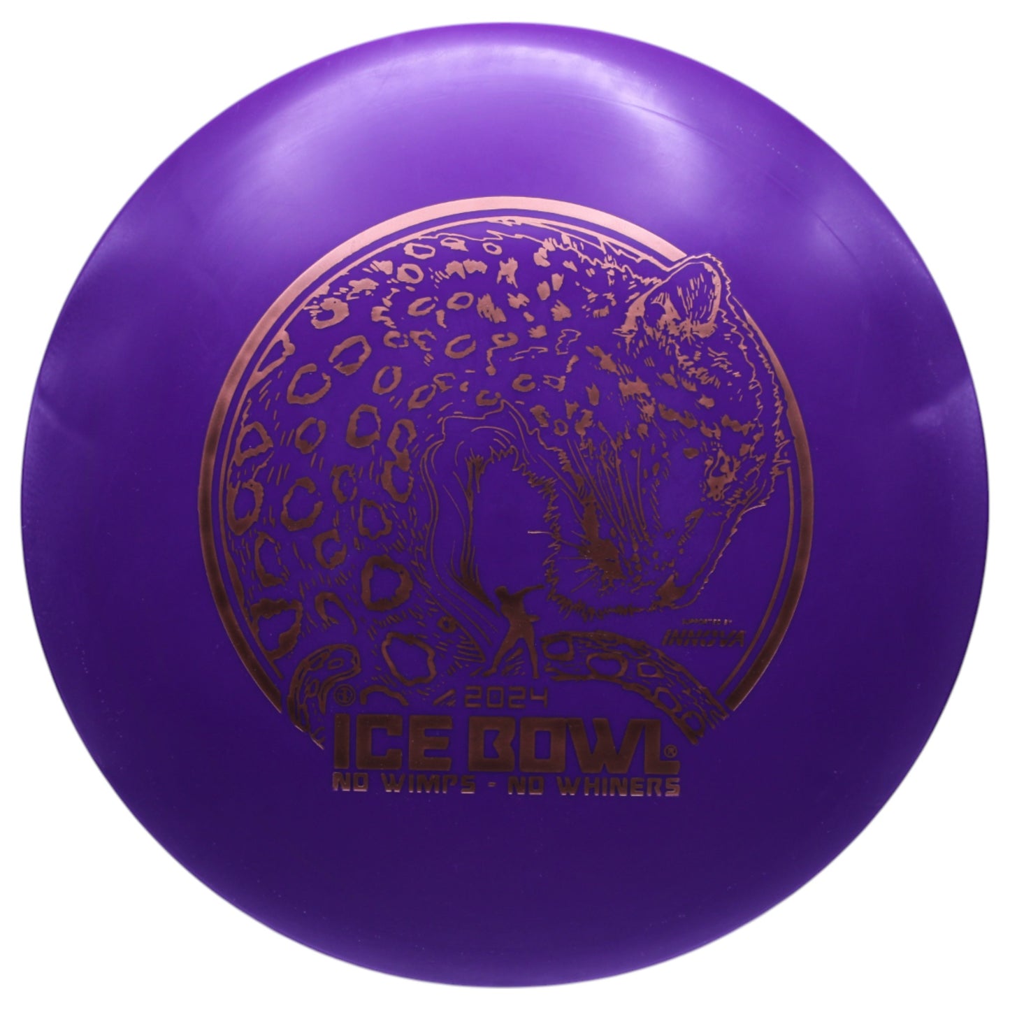 LEOPARD (24' ICE BOWL)