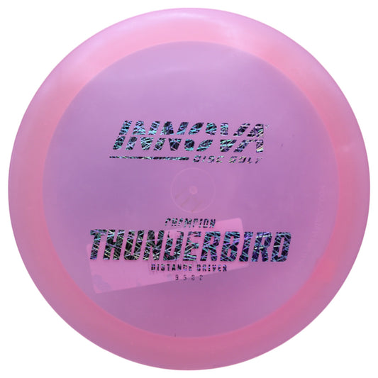 CHAMPION THUNDERBIRD