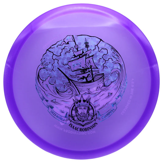 ISAAC ROBINSON ARCHIVE