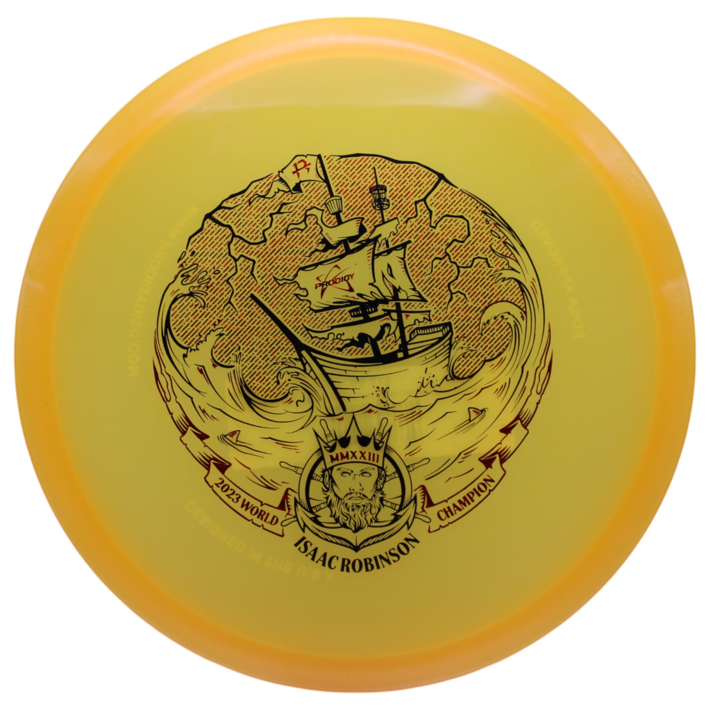 ISAAC ROBINSON ARCHIVE