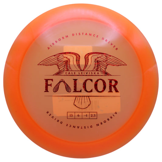 CALE LEVISKA FALCOR