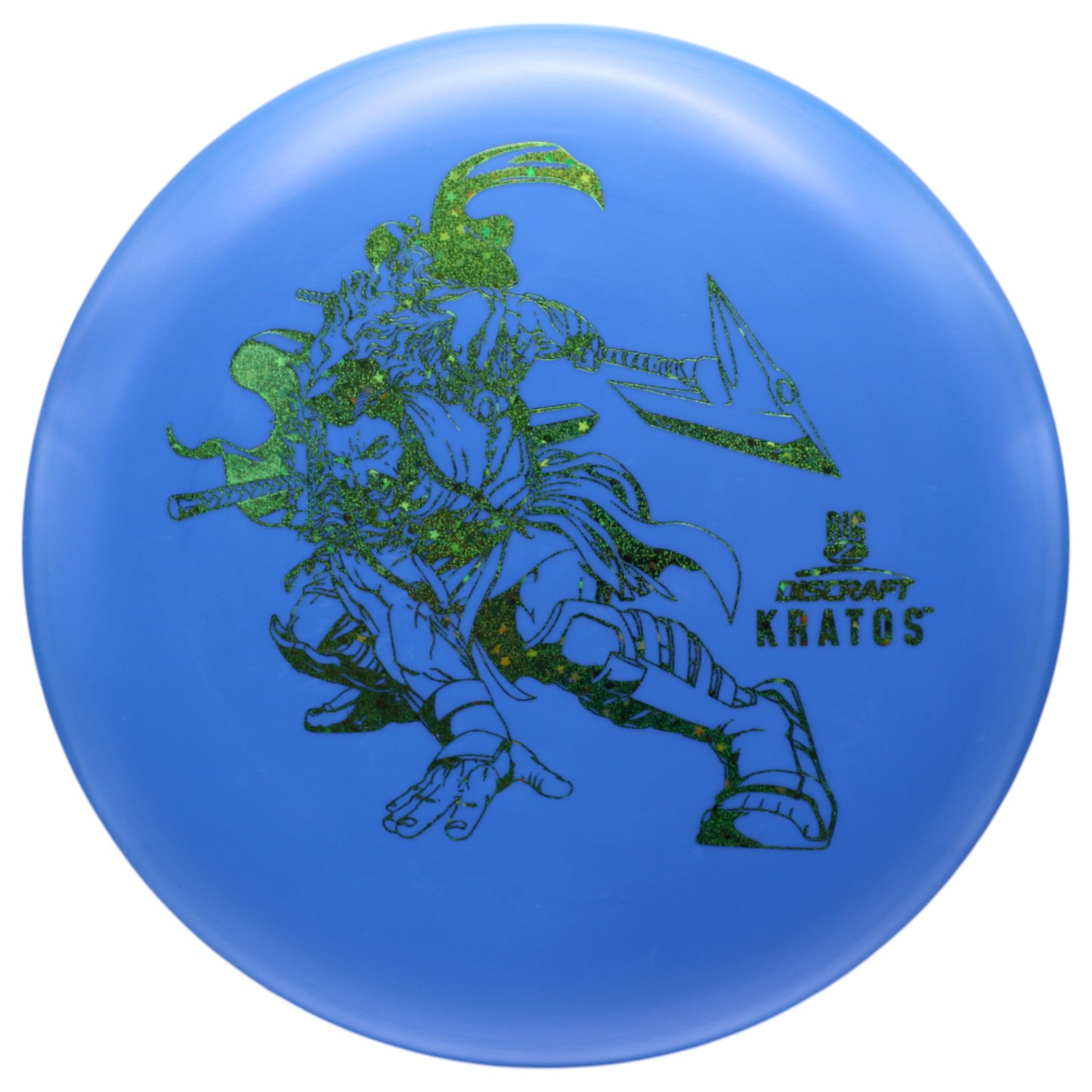 PAUL MCBETH KRATOS