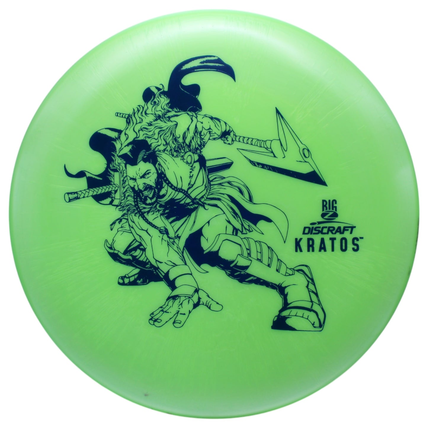 PAUL MCBETH KRATOS