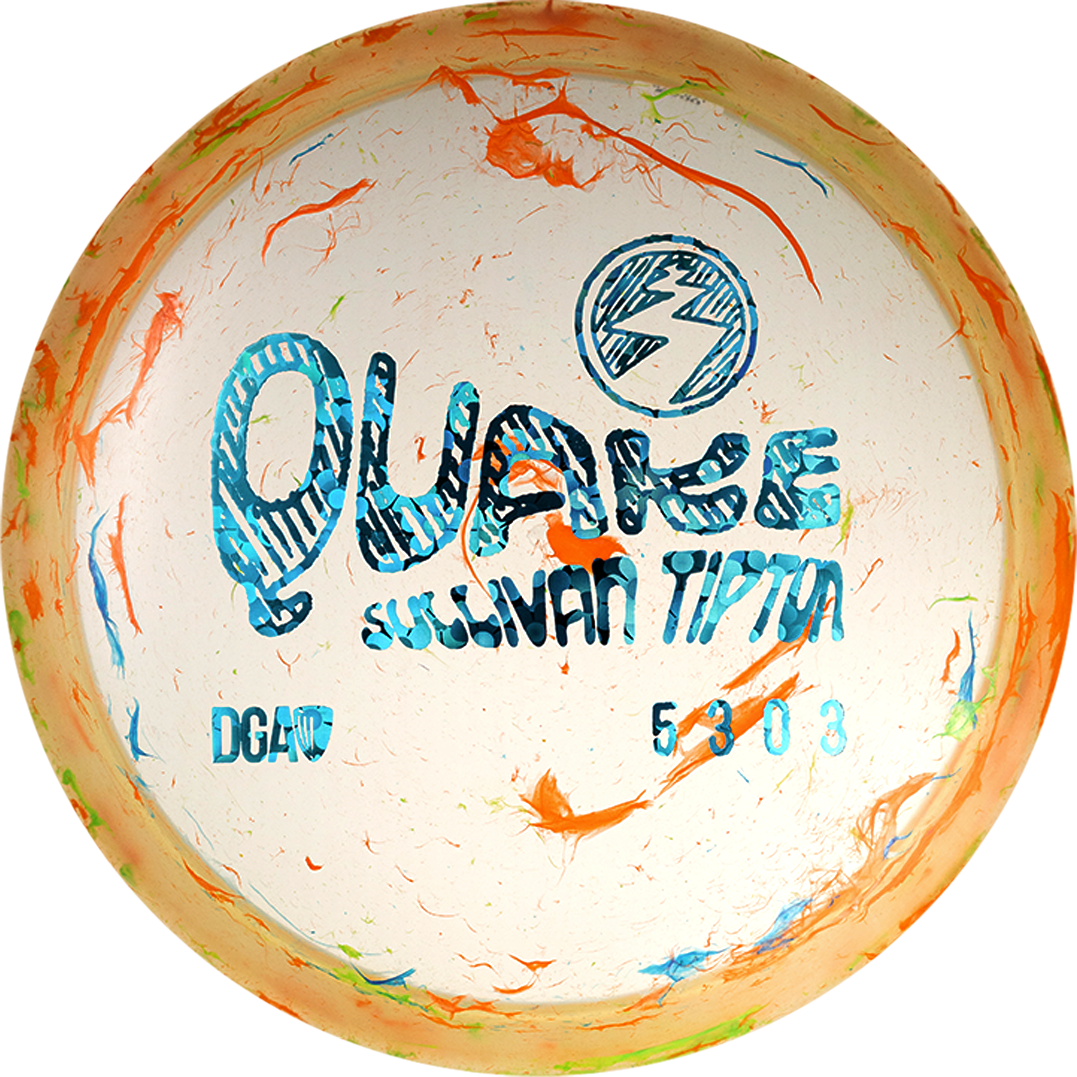 2025 SULLIVAN TIPTON TOUR SERIES QUAKE