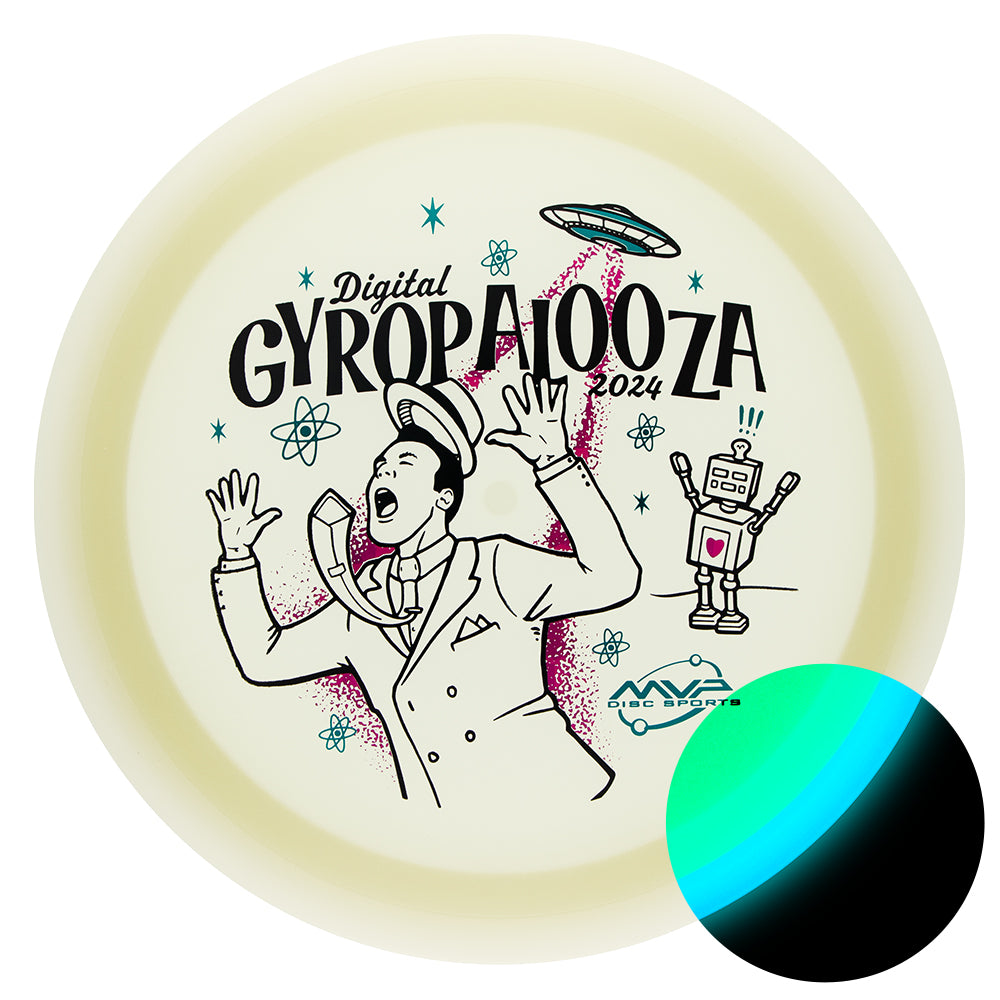 GYROPALOOZA DIGITAL BOX