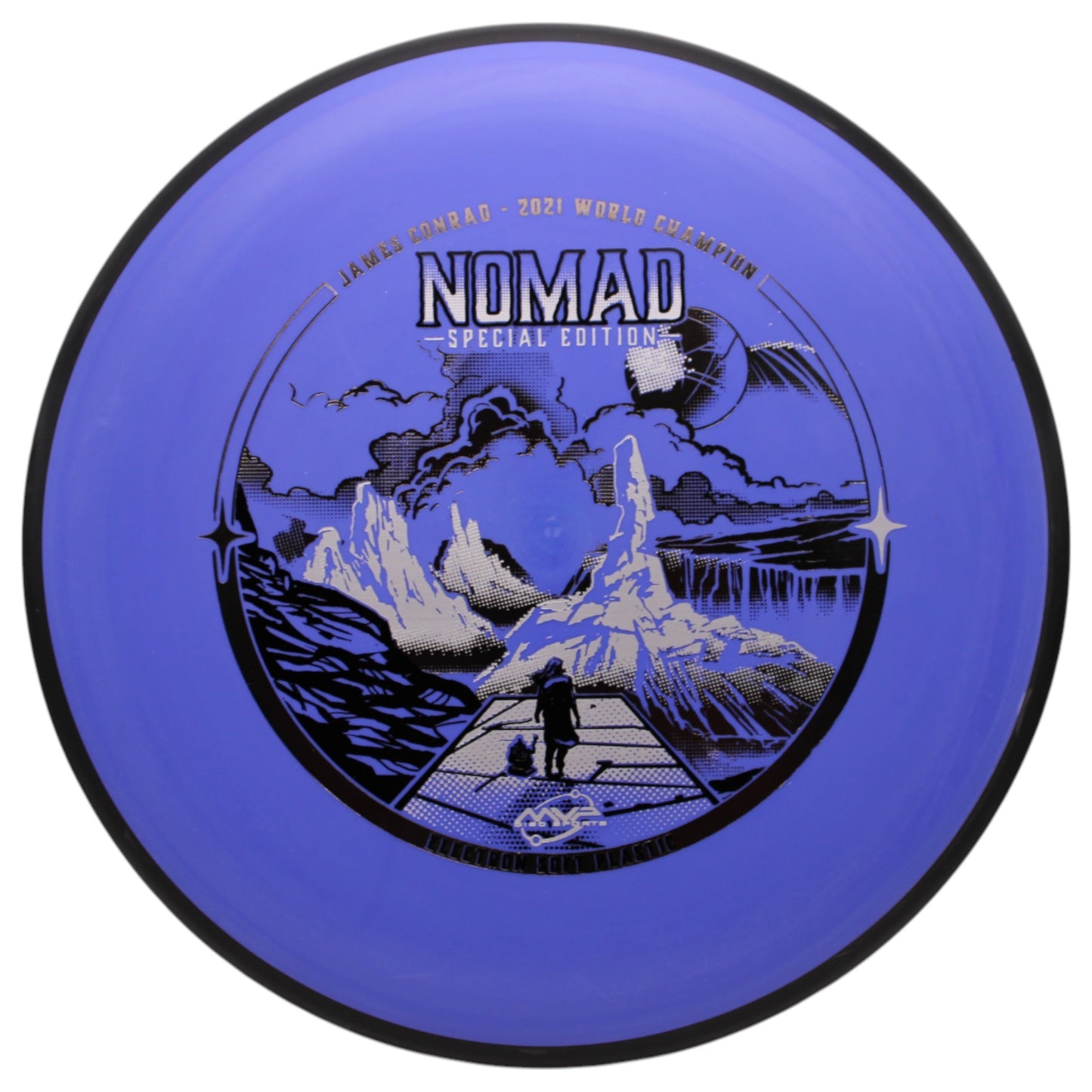 2021 JAMES CONRAD SPECIAL EDITION NOMAD