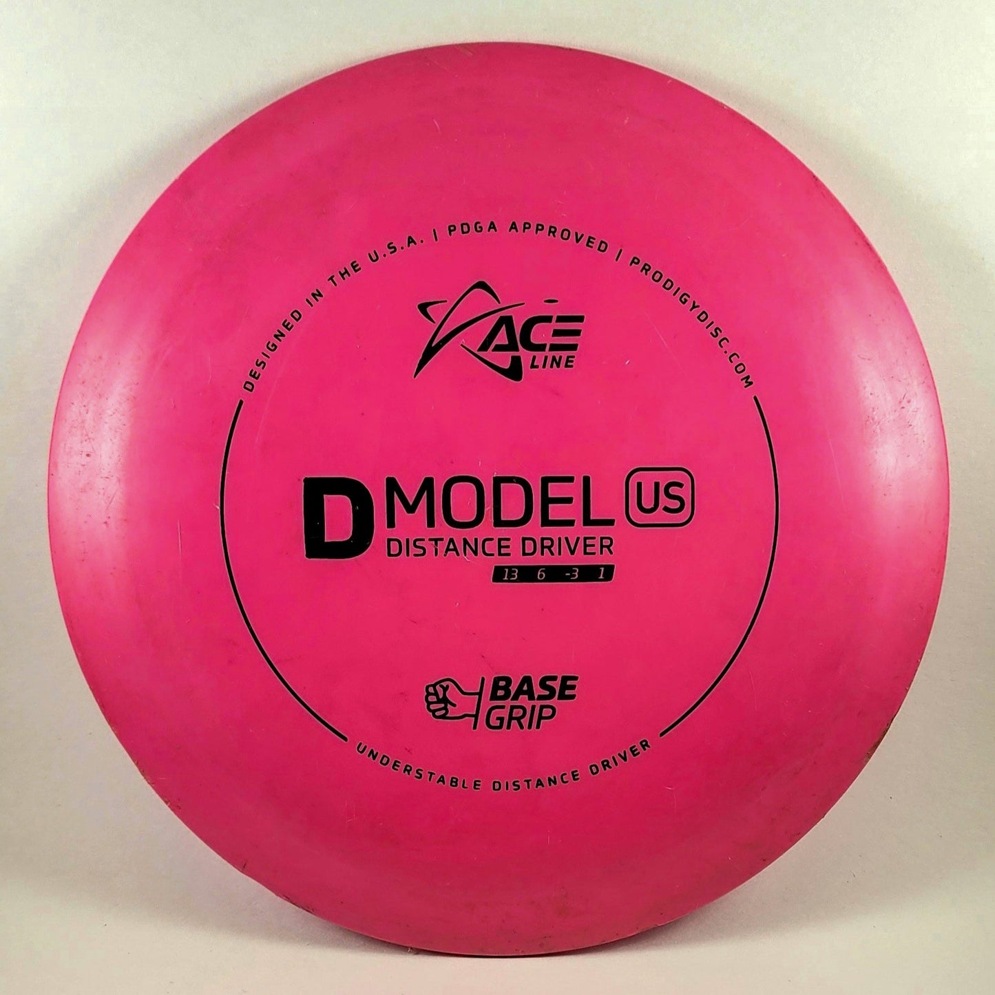 ACE LINE D MODEL (USED)