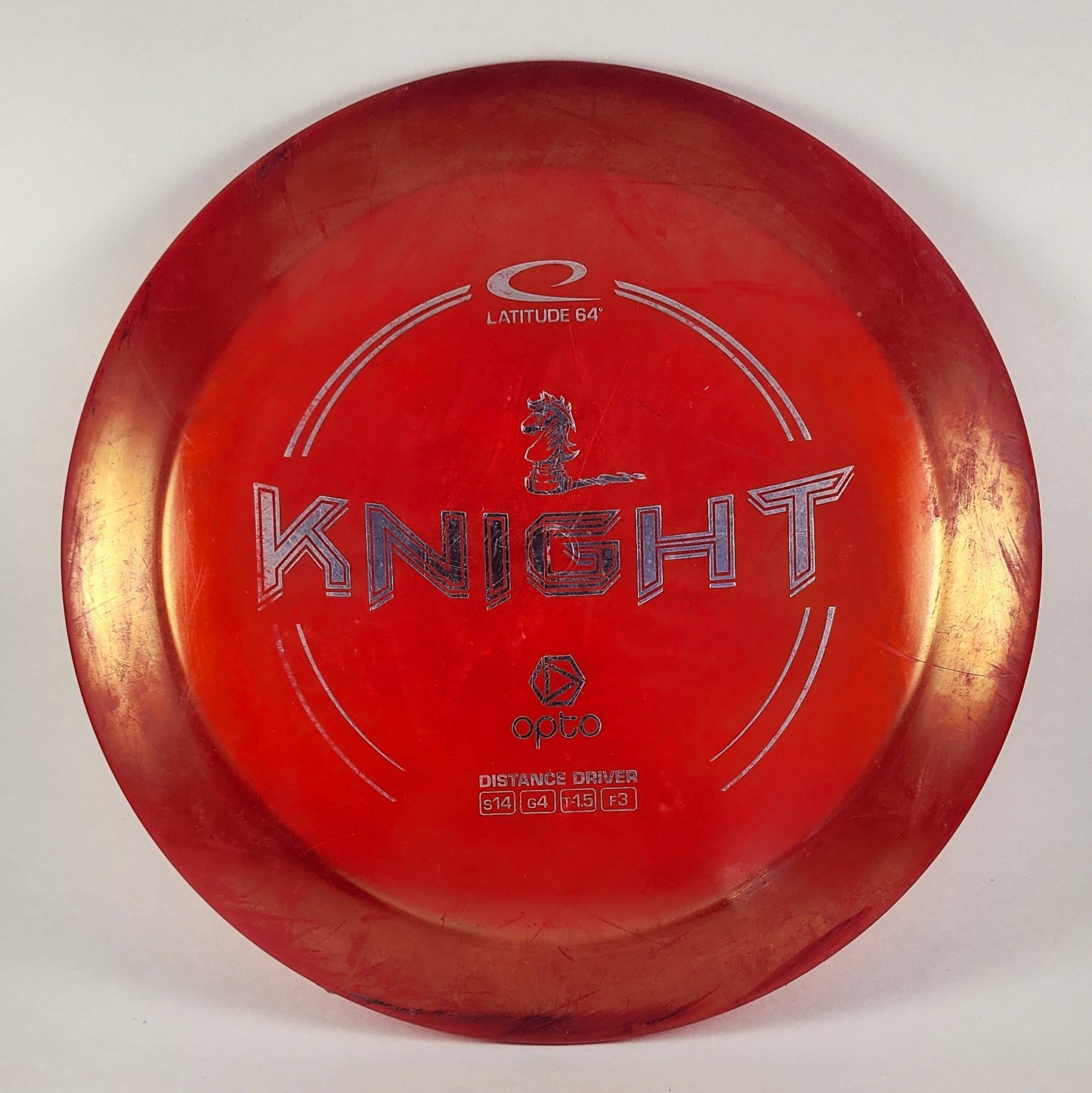 KNIGHT (USED)