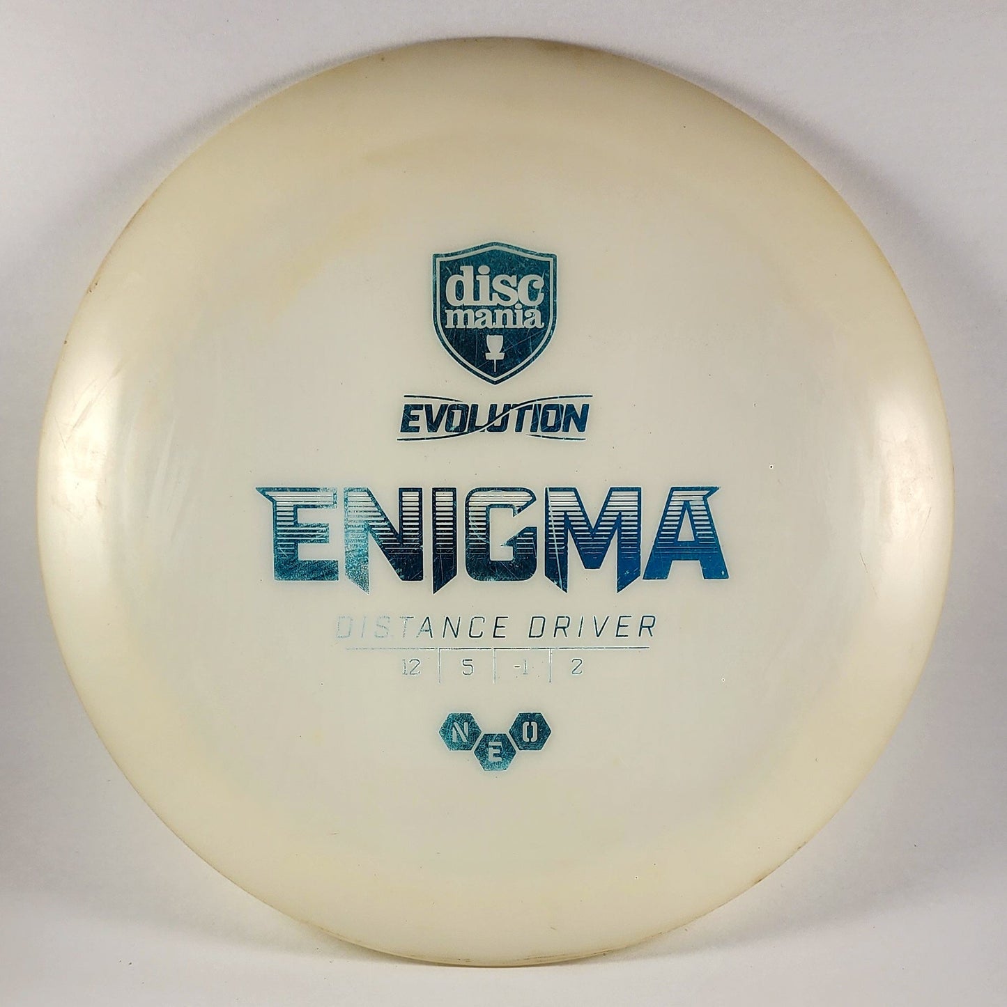 ENIGMA (USED)