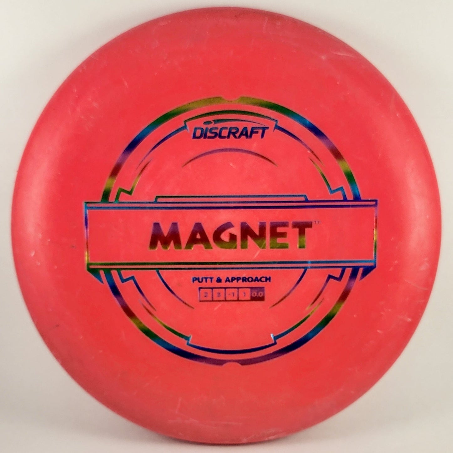 MAGNET (USED)