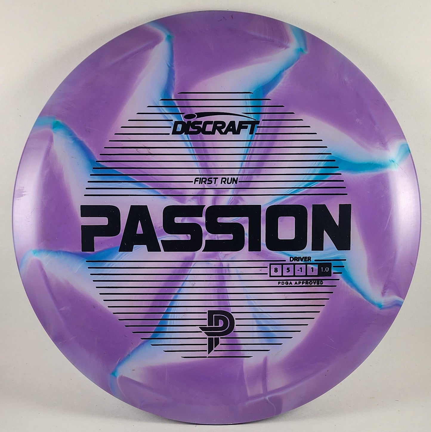 PASSION (USED)