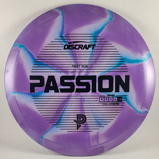 PASSION (USED)