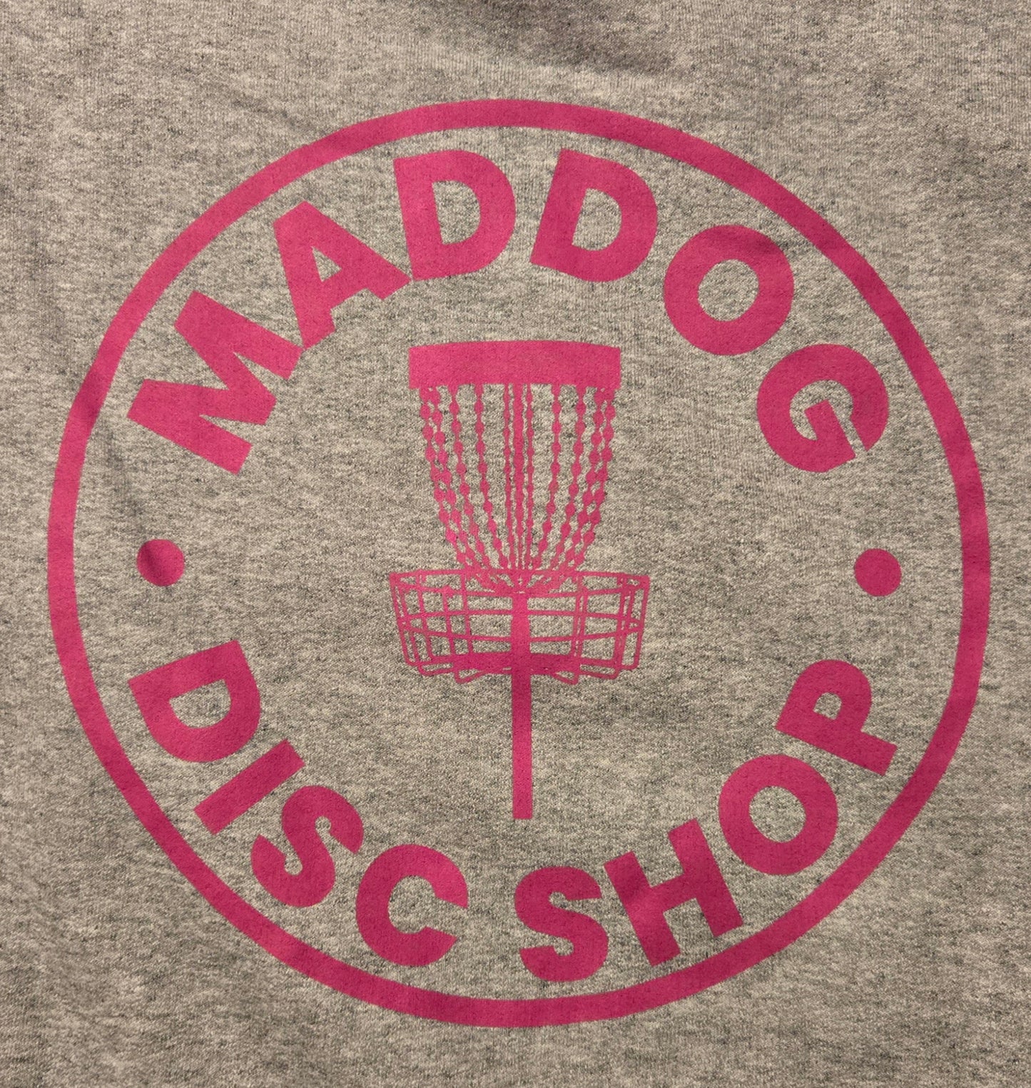 MDS FLEECE PULLOVER HOODED TALL SWEATSHIRT