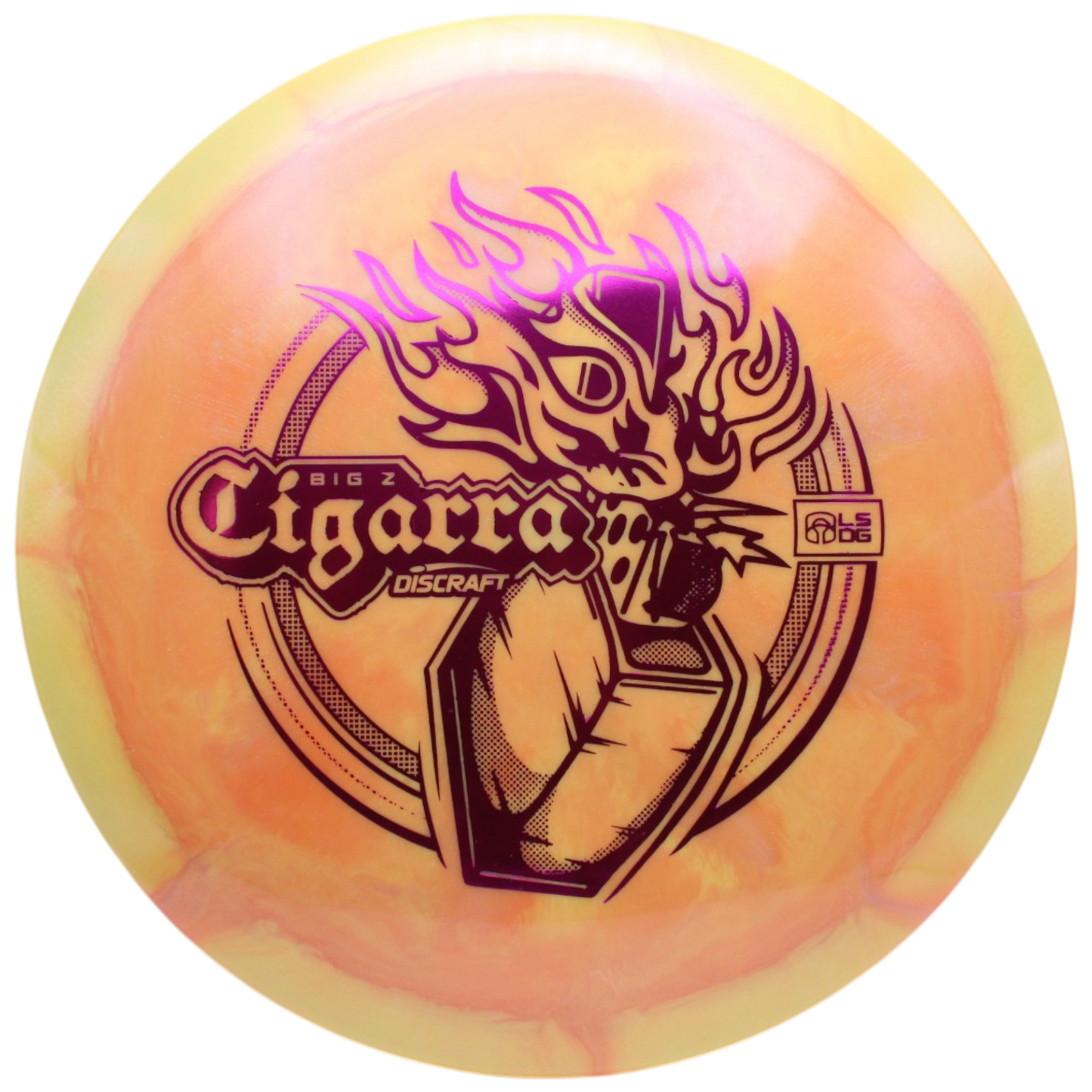 BIG Z SWIRL (8-HOLE) CIGARRA
