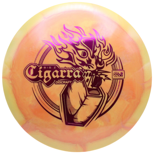 BIG Z SWIRL (8-HOLE) CIGARRA