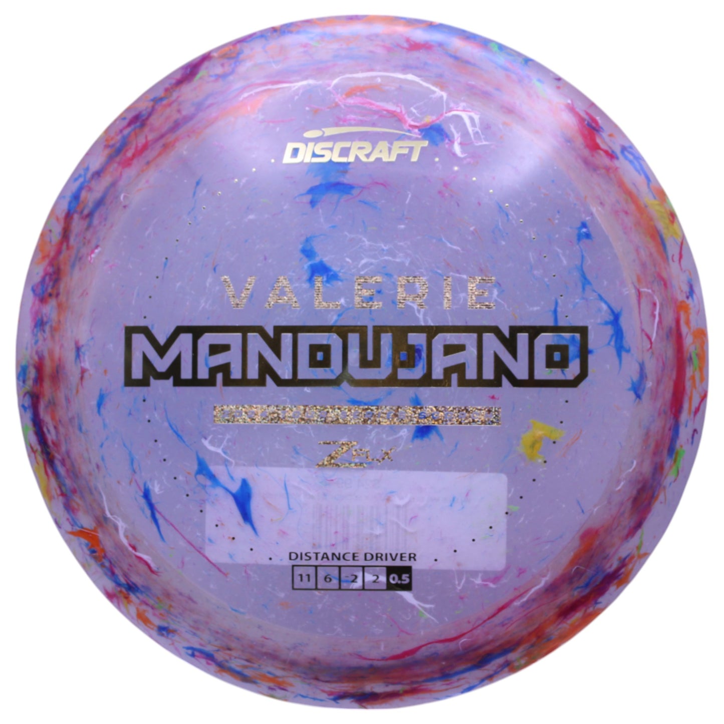 VALERIE MANDUJANO JBZ FLX SCORCH - 24 TOUR SERIES