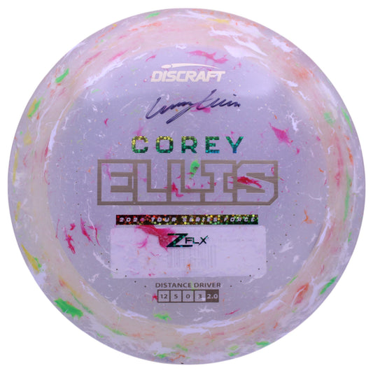 COREY ELLIS JB ZFLX FORCE - 24 TOUR SERIES