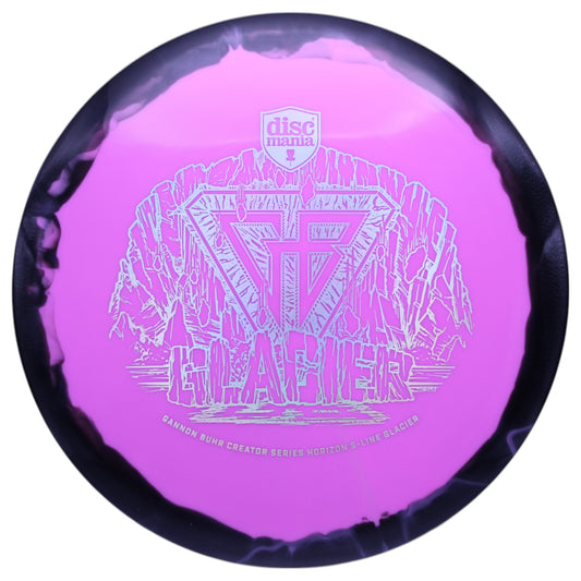 GANNON BUHR CREATOR SERIES HORIZON S-LINE GLACIER