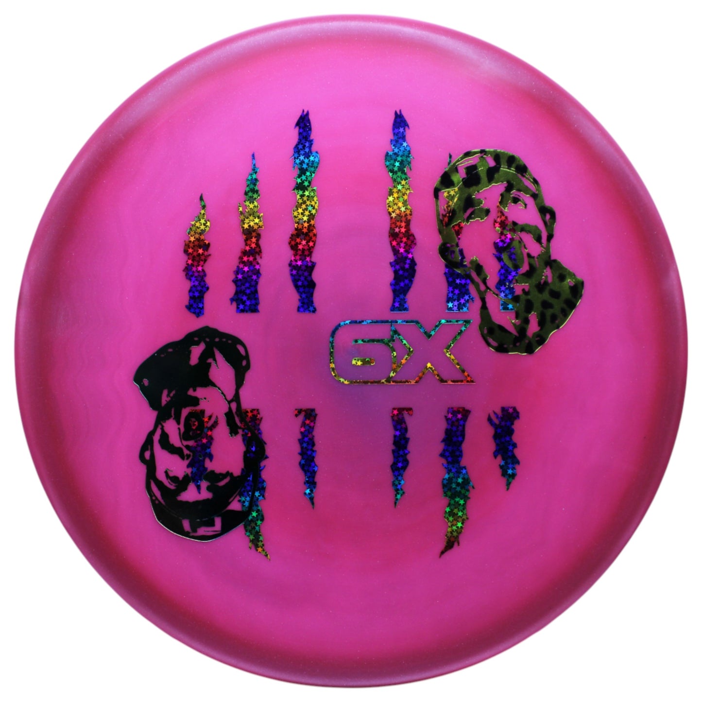 PAUL MCBETH 6X ZONE - MCFACE
