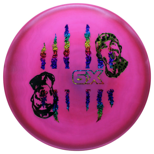 PAUL MCBETH 6X ZONE - MCFACE
