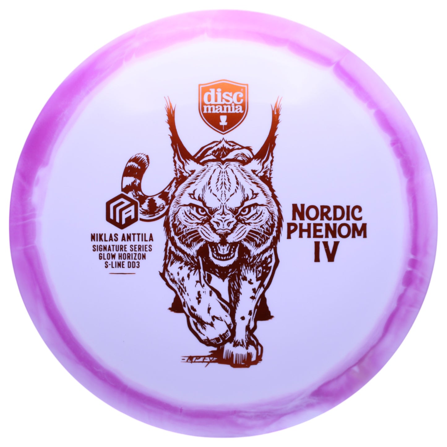 NORDIC PHENOM 4 - NIKLAS ANTTILA SIGNATURE SERIES GLOW HORIZON S-LINE DD3