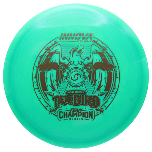 VAINO MAKELA STAR TEEBIRD