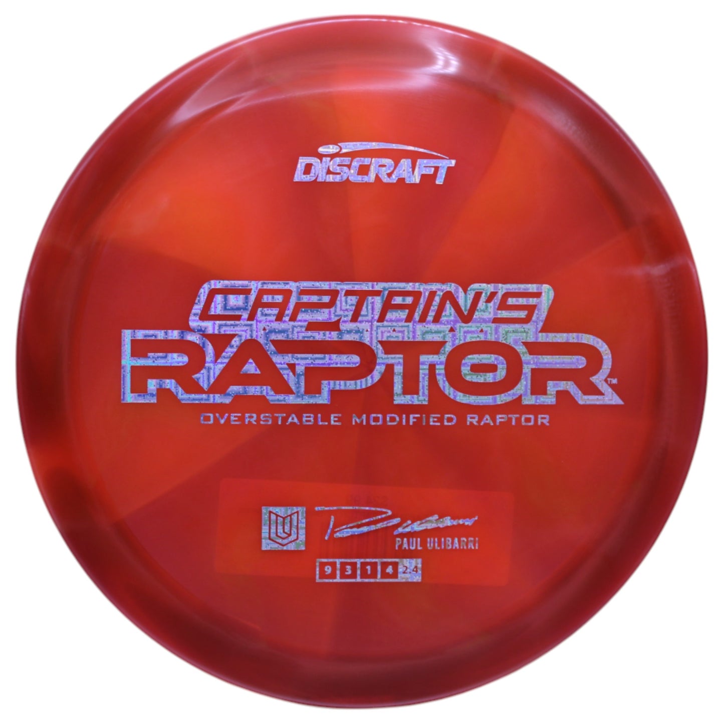 2025 Z SWIRL CAPTAIN'S RAPTOR