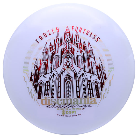 LIMITED EDITION GLOW C-LINE P2X (DISCMANIA CHALLENGE FUNDRAISER)