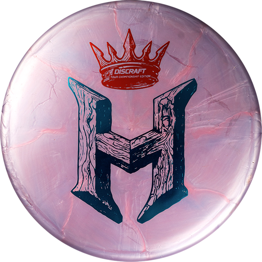 BIG Z JAWBREAKER ZONE SS - HOLYN HANDLEY VICTORY EDITION (2025 DGPT CHAMP)