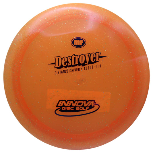 METAL FLAKE CHAMPION DESTROYER