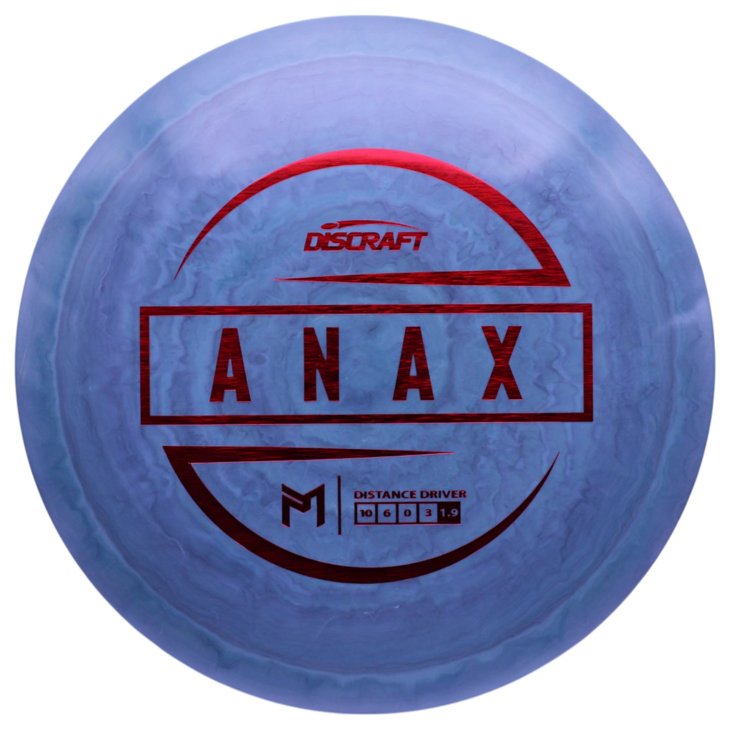 PAUL MCBETH ANAX