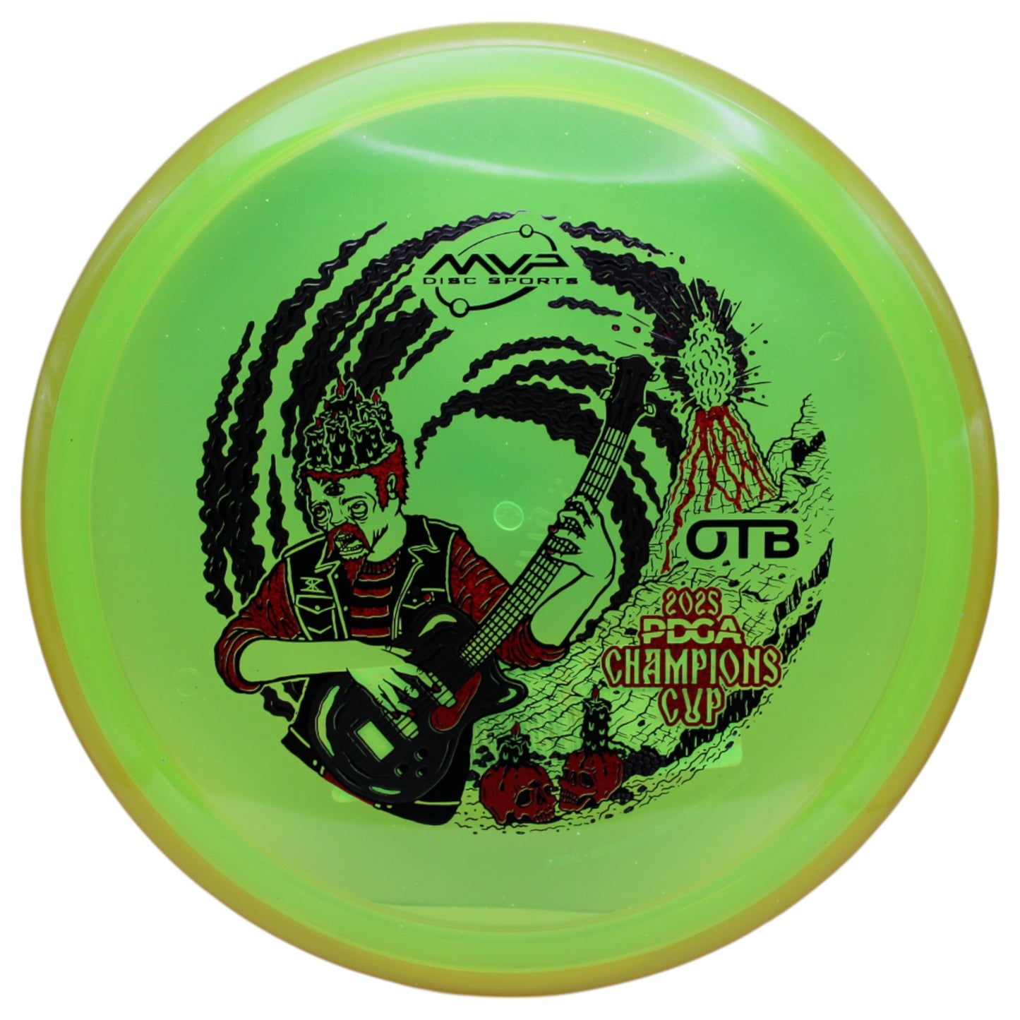 SOFT PRISM PROTON PYRO (OTB OPEN EDITION)