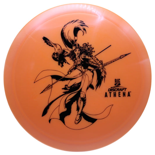 PAUL MCBETH ATHENA