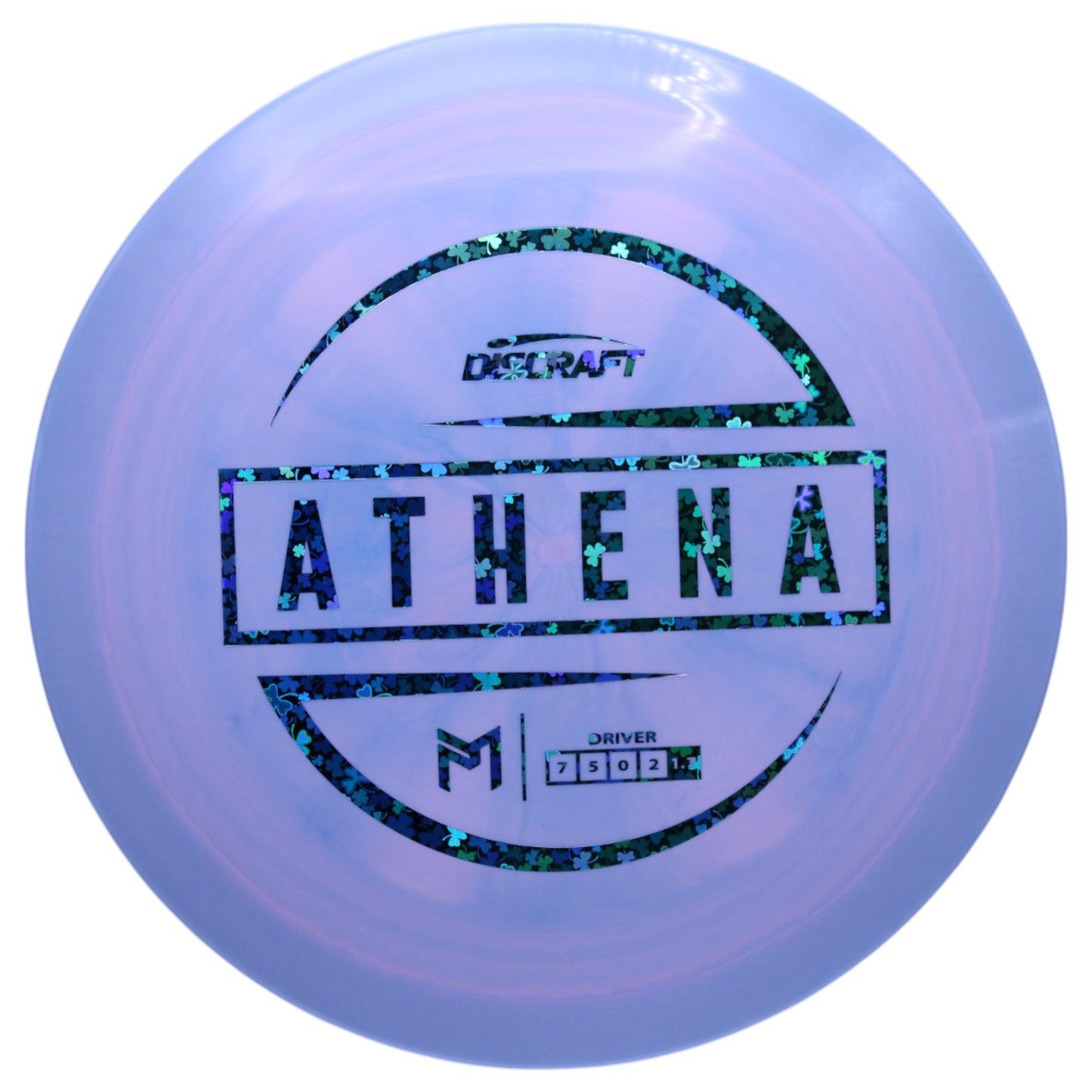PAUL MCBETH ATHENA