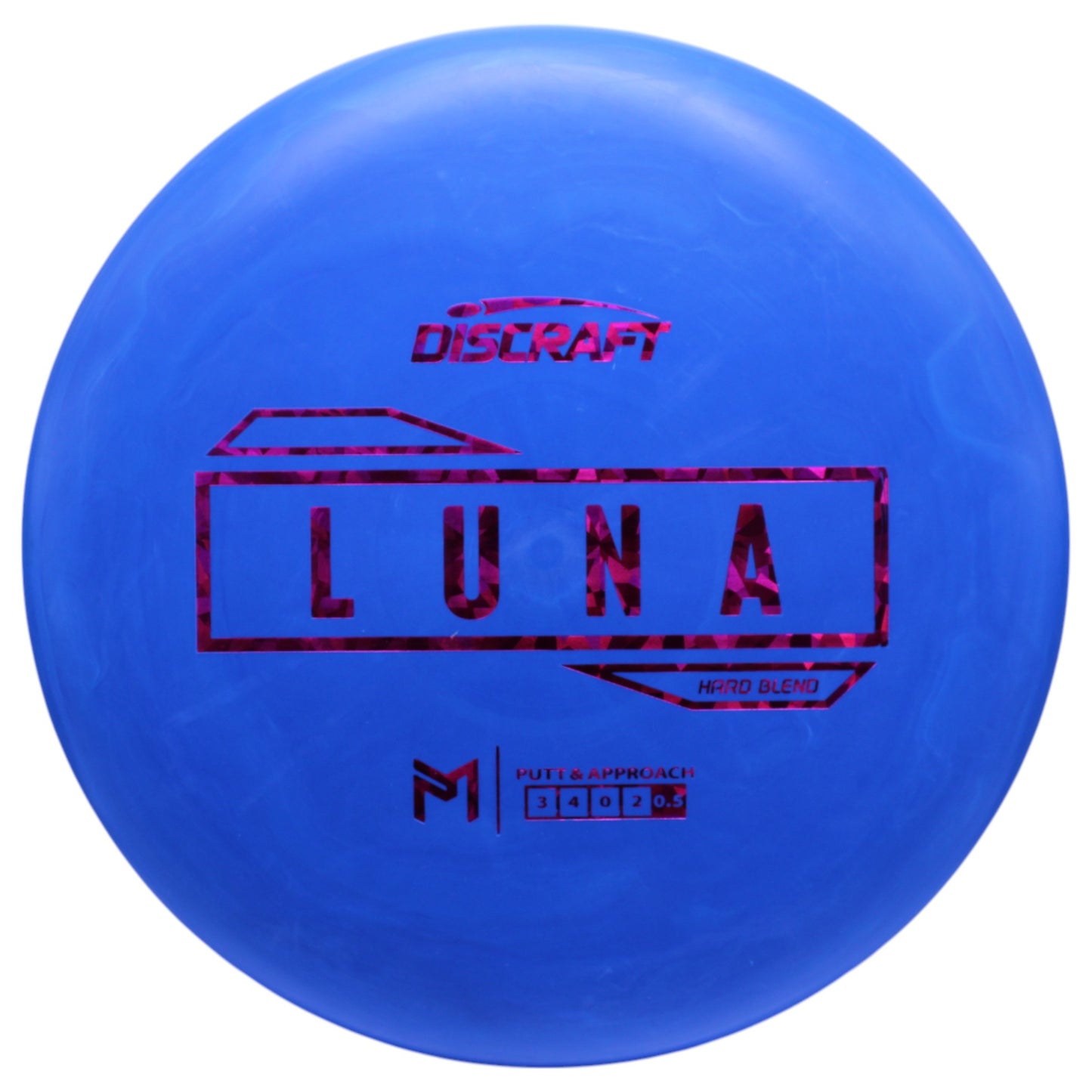 PAUL MCBETH LUNA