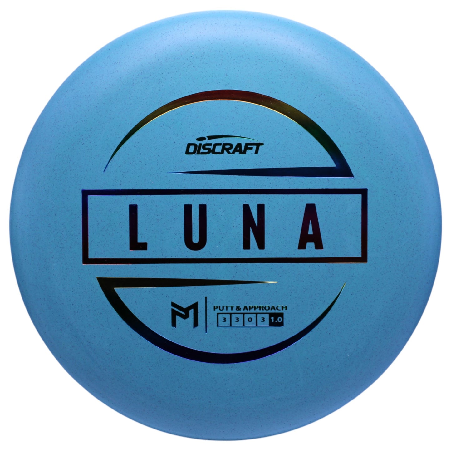 PAUL MCBETH LUNA
