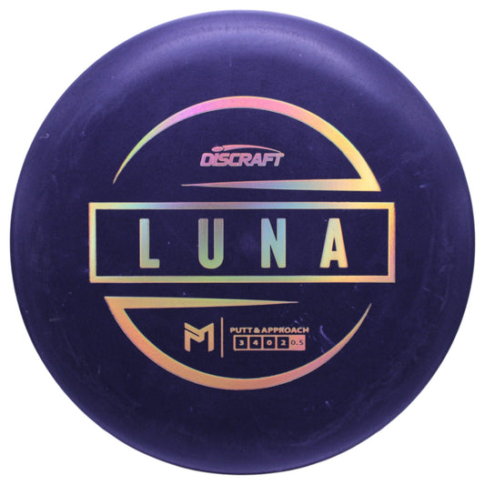 PAUL MCBETH LUNA