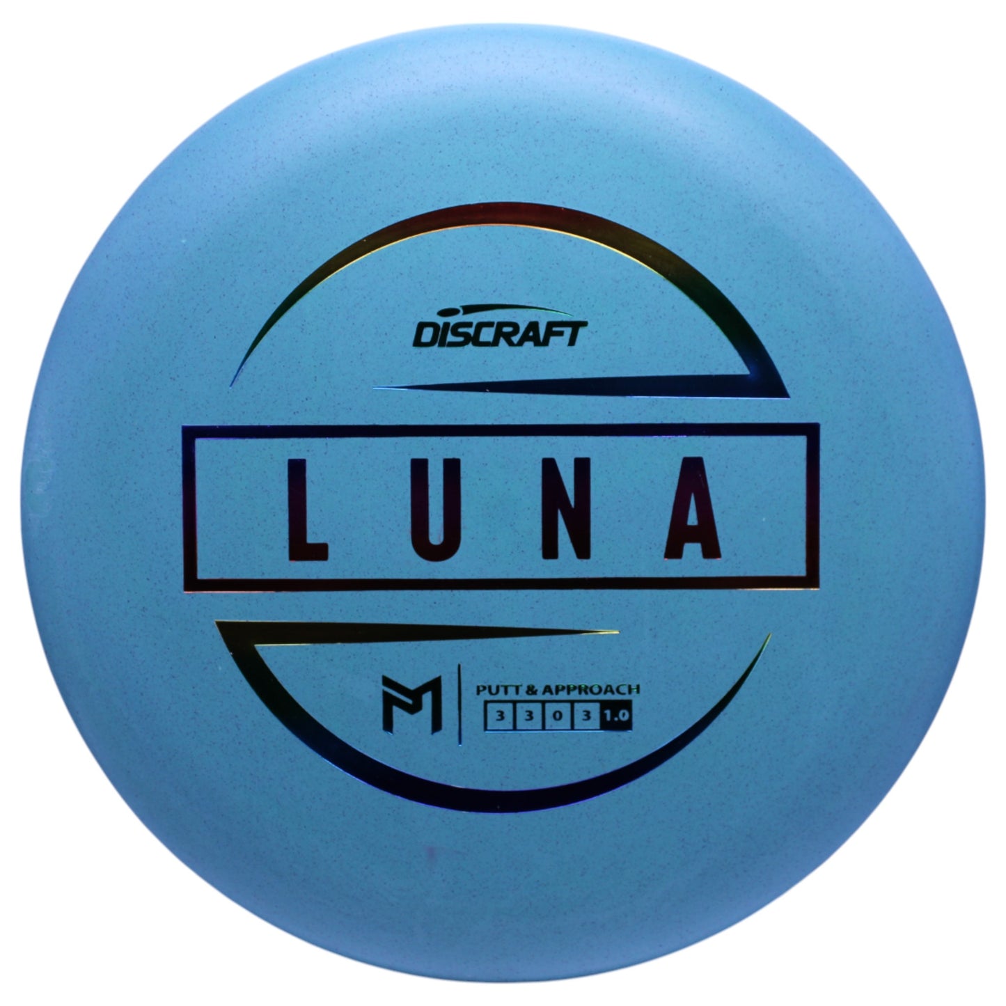 PAUL MCBETH LUNA