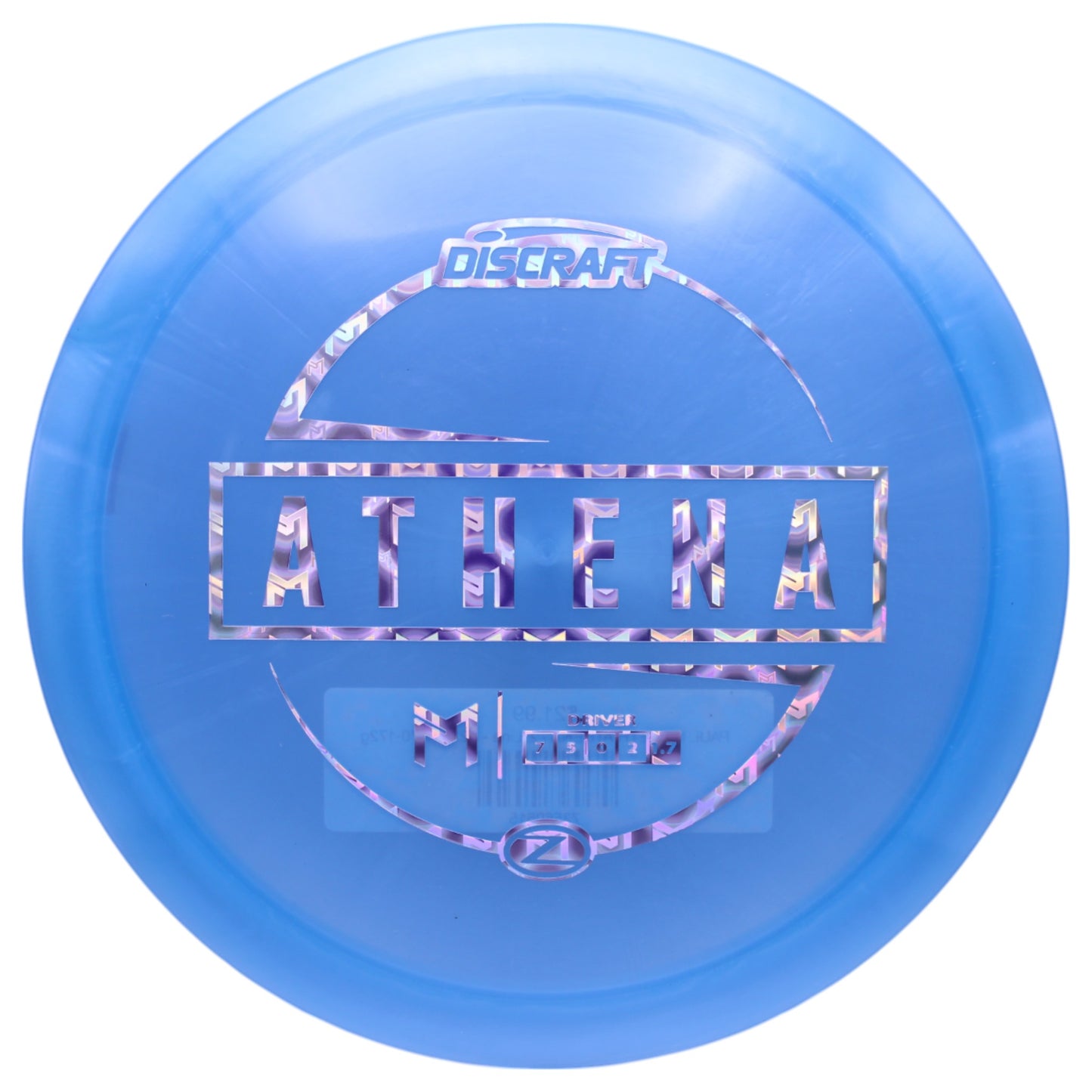 PAUL MCBETH ATHENA