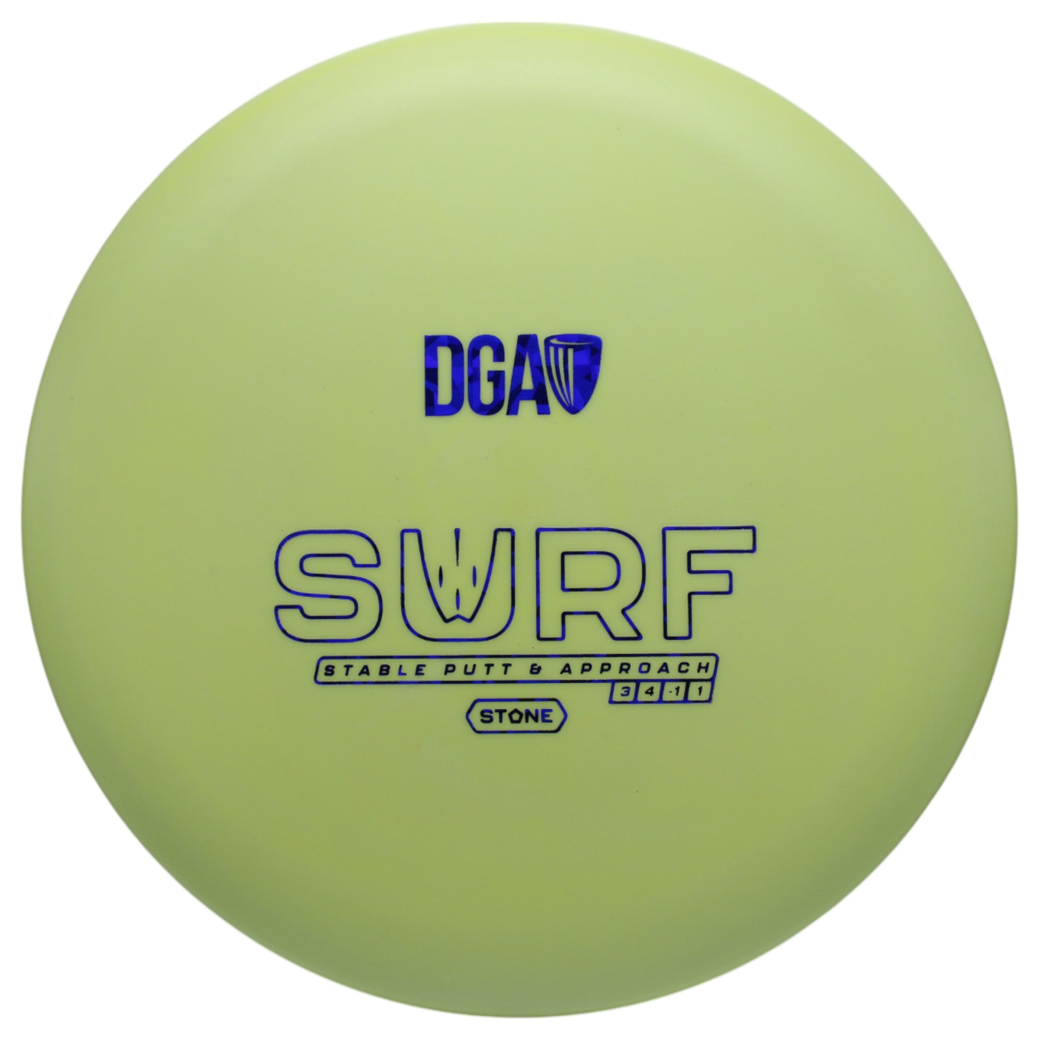SURF – Maddog Disc Shop