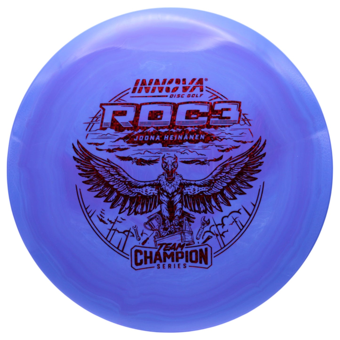JOONA HEINANEN STAR ROC3