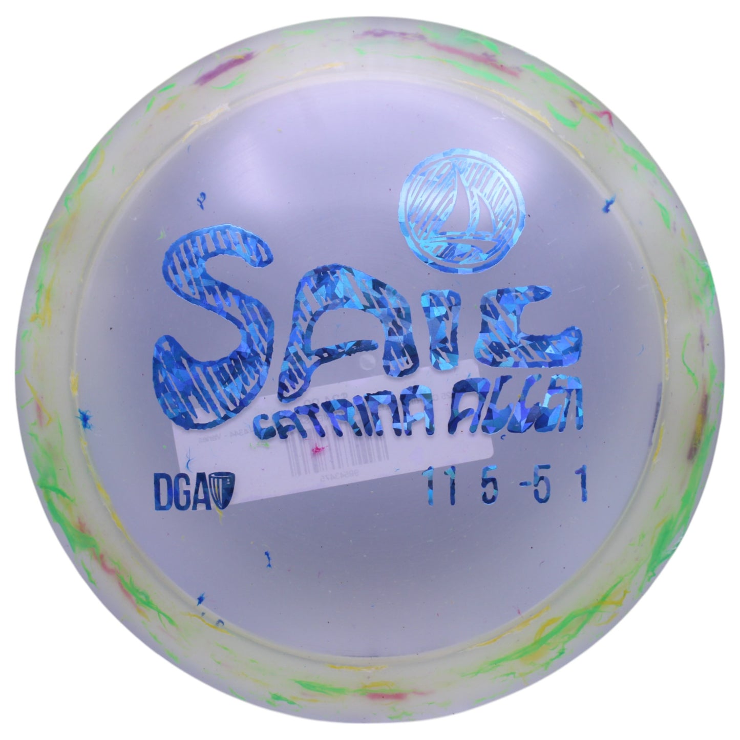 2025 CATRINA ALLEN TOUR SERIES SAIL