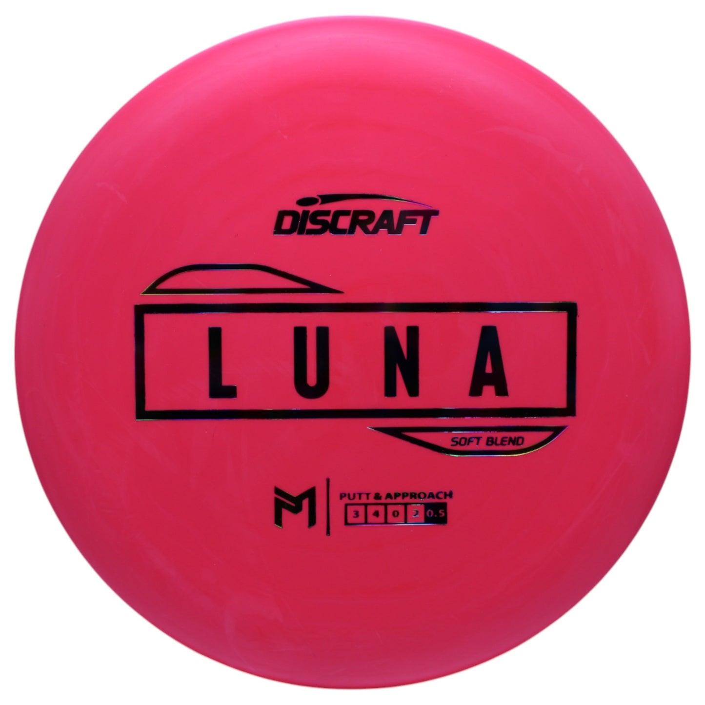 PAUL MCBETH LUNA