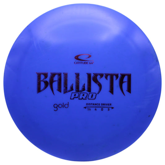 BALLISTA PRO (USED)