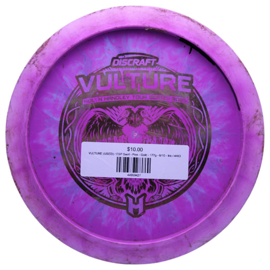 VULTURE (USED)