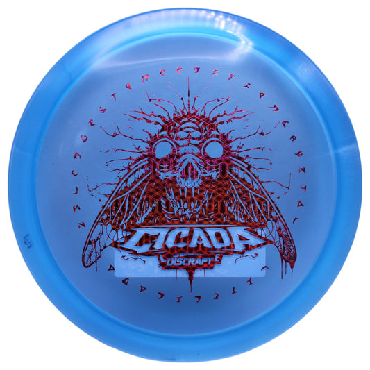 LIGHTWEIGHT CRYZTAL CICADA