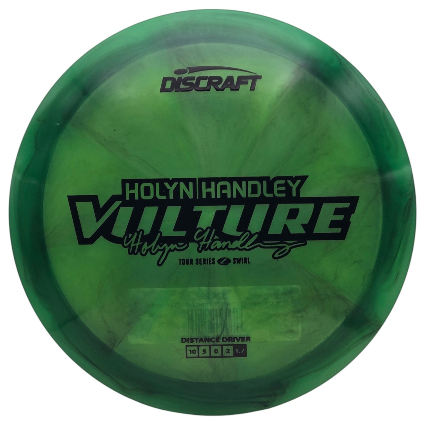 HOLYN HANDLEY Z SWIRL VULTURE - 2025 TOUR SERIES