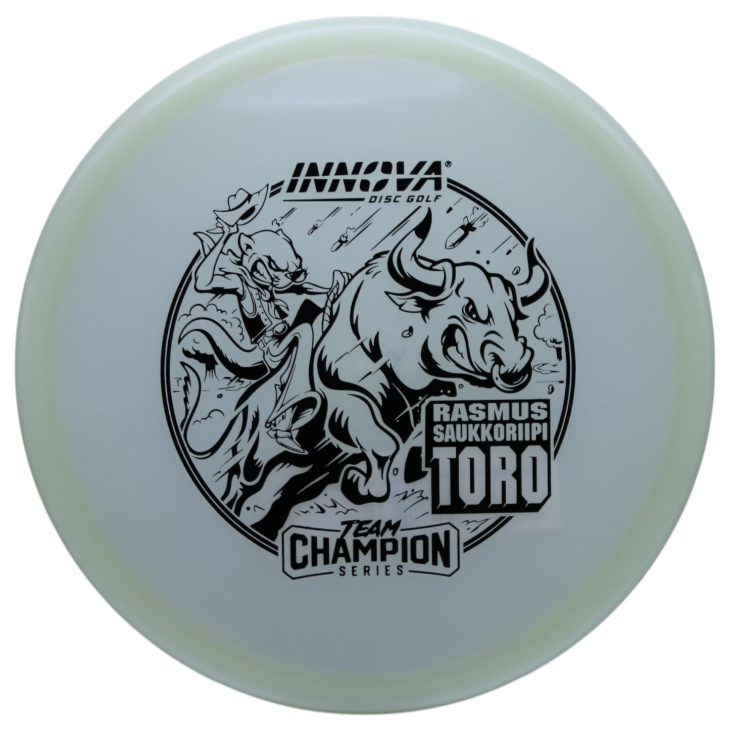 RASMUS SAUKKORIIPI PROTO GLOW CHAMPION TORO